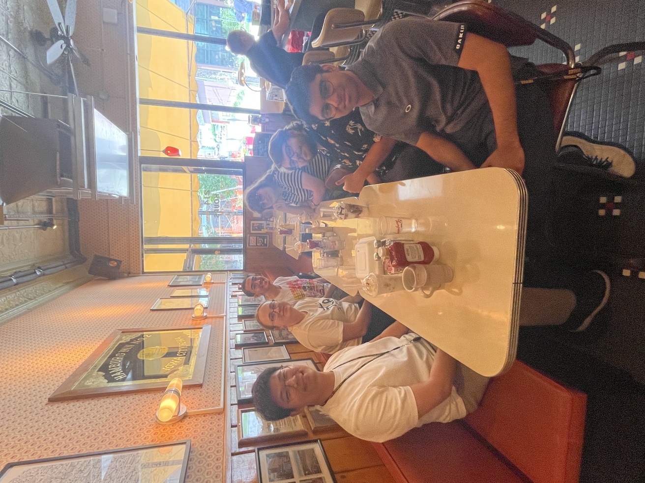 Lab lunch 2025 summer
