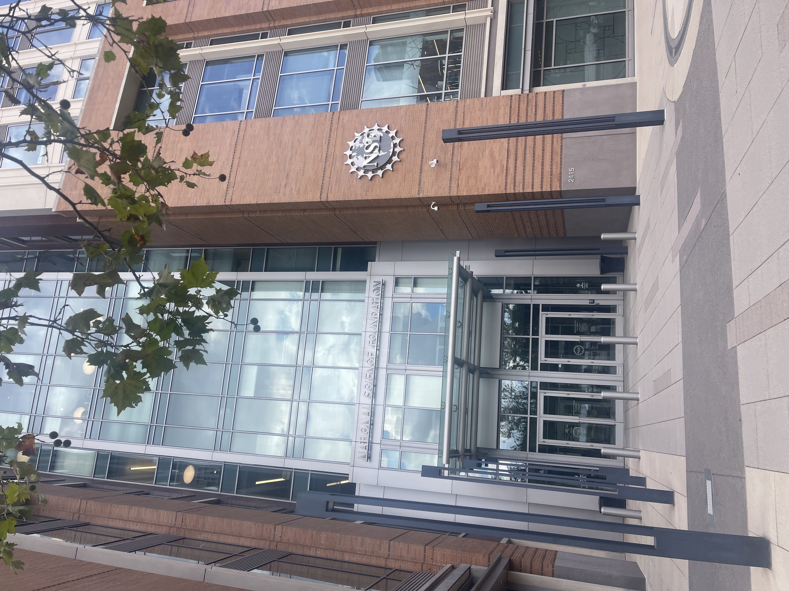 Hyeongmin attends NSF Global Center Community Building meeting ...