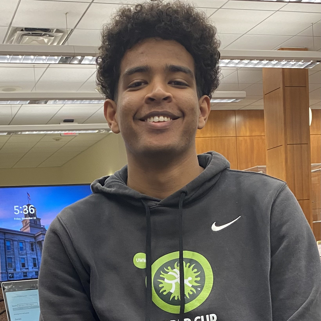Mohamed headshot