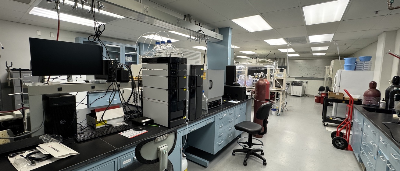 Lab space